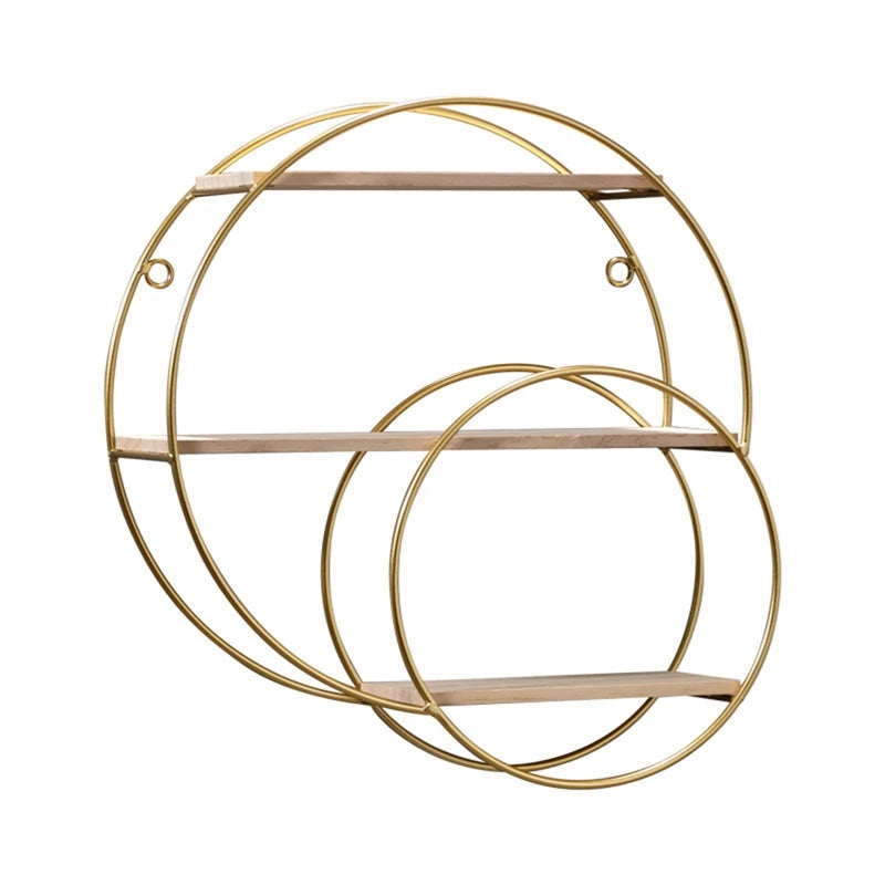 Wall-Mounted Hanging Rack