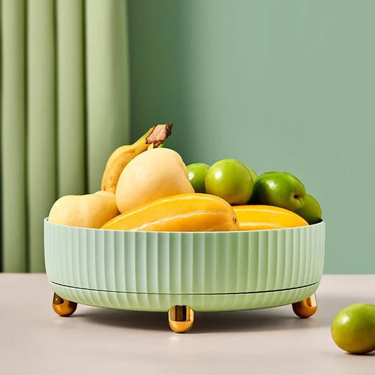 360° Rotating Spice Rack