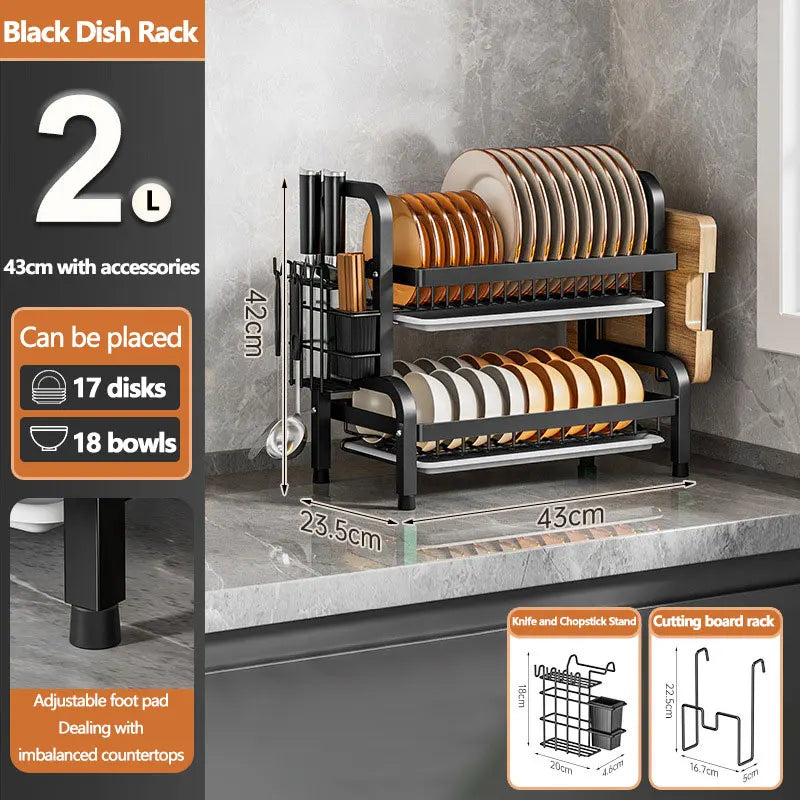Kitchen Storage Rack