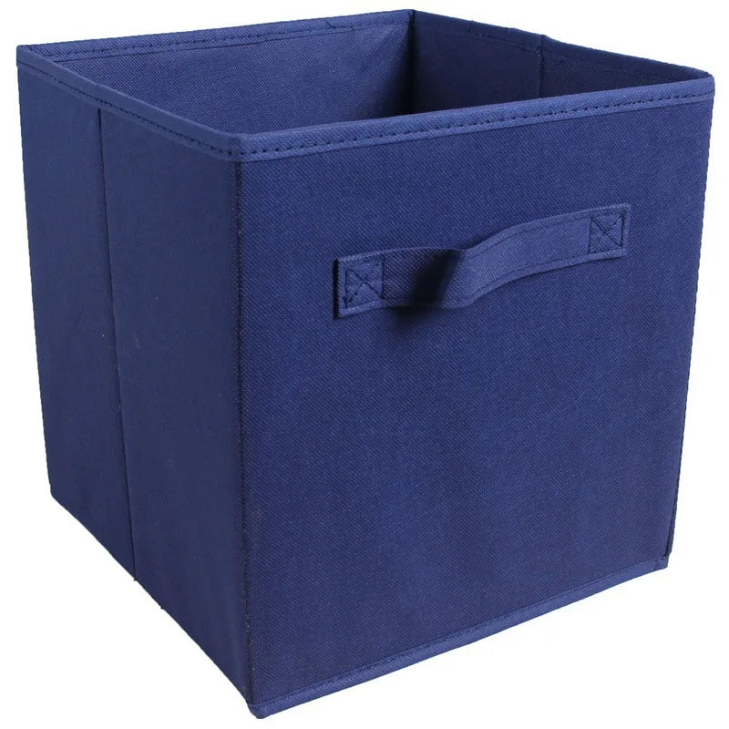 Collapsible Cube Storage Bin