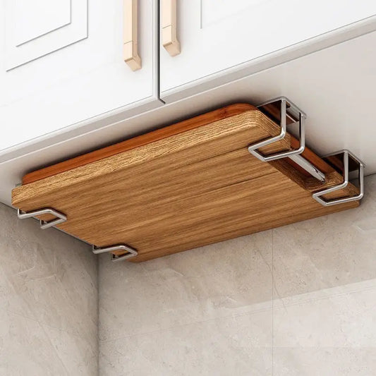 Stainless Steel Kitchen Rack