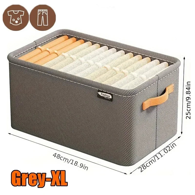 Wardrobe Organizer Box
