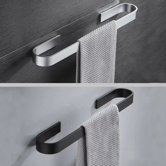 Modern Space Aluminium Towel Rack