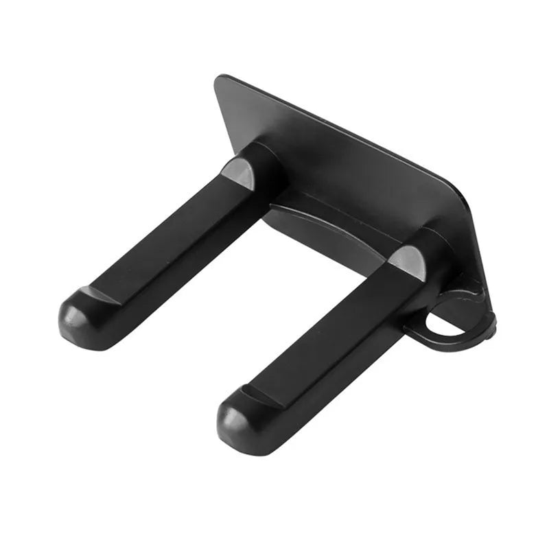 Space Aluminium Hair Dryer Holder & Organizer