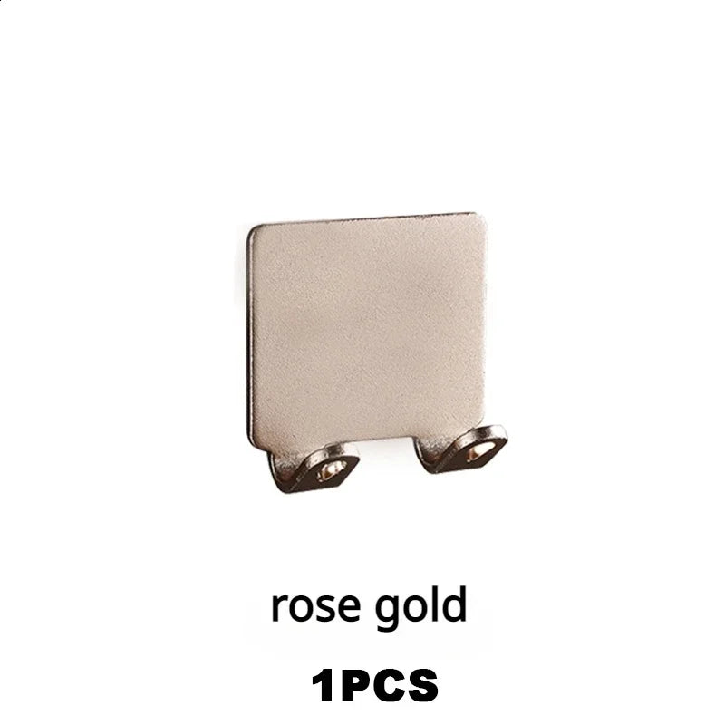 Aluminium Bathroom Razor Holder