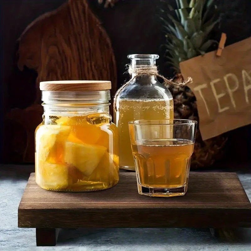Minimalist Wooden Bathroom Pedestal Tray