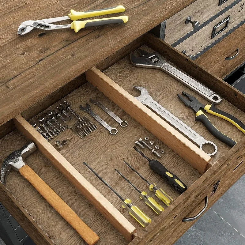 Bamboo Drawer Dividers