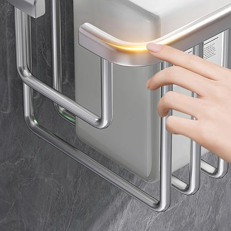 All-in-One Bathroom Shower Organizer