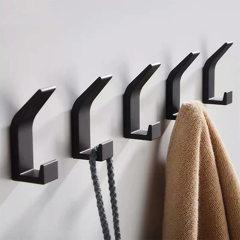 minimalistic Wall Hook - No-Drill