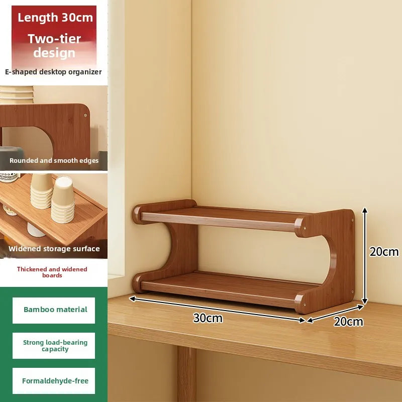 Multi-Layer Desktop Organizer