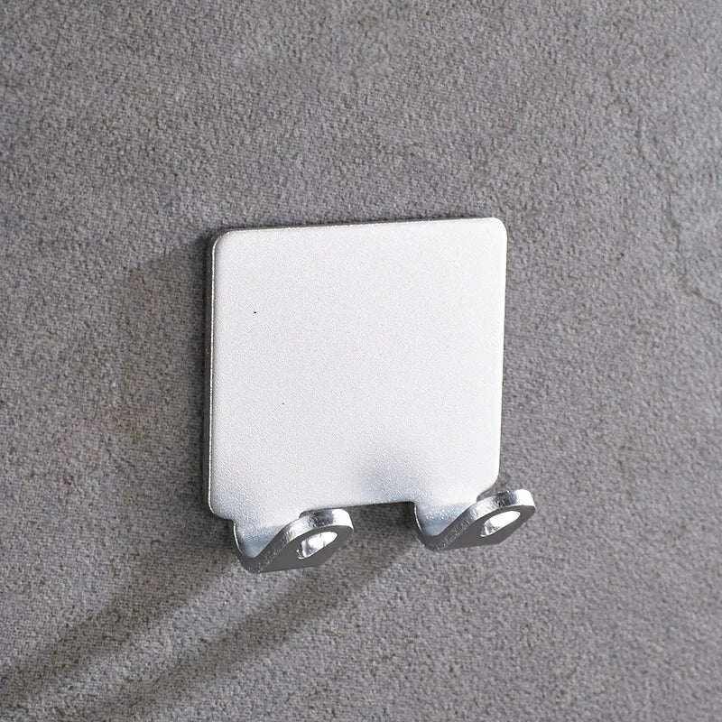 Aluminium Bathroom Razor Holder