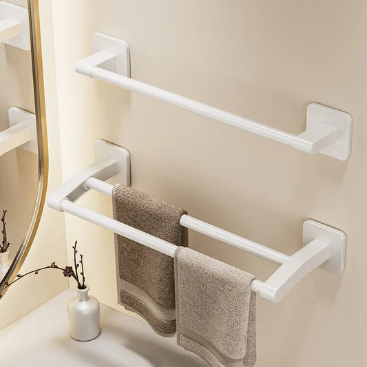 Self-Adhesive Towel Rack - Drill-Free