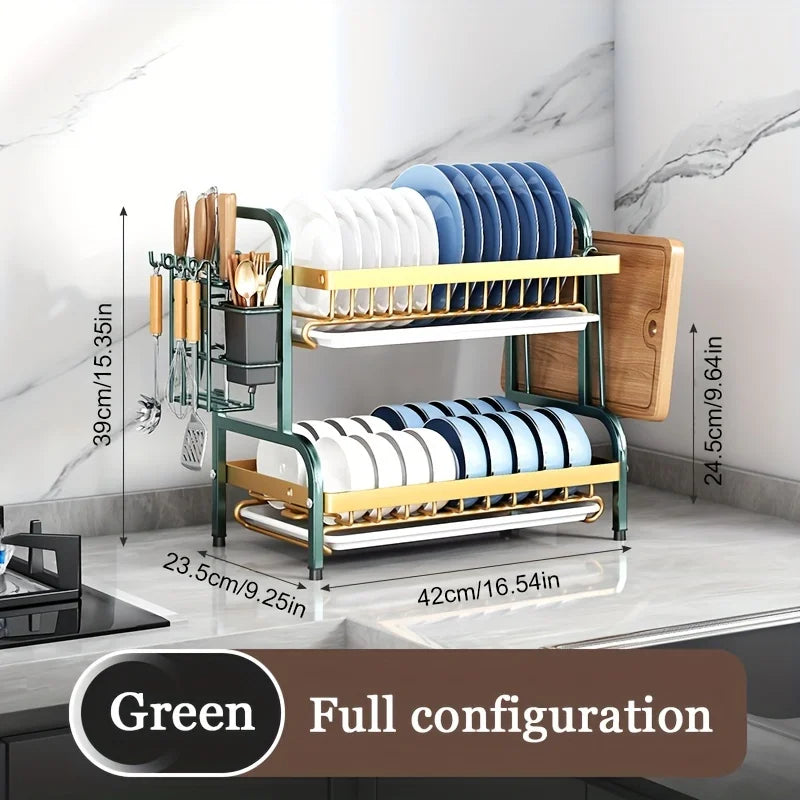 Kitchen Storage Rack