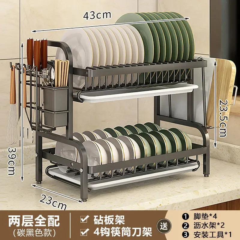 Kitchen Storage Rack
