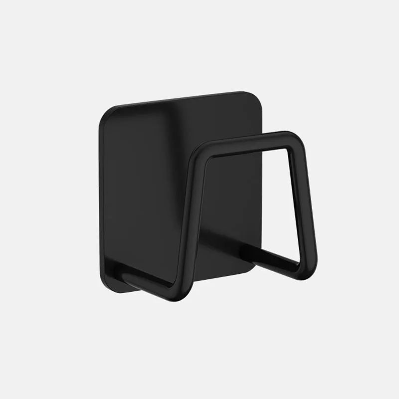 Wall-Mounted Kitchen Storage Rack
