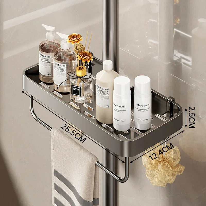 Unique Adjustable Shower organiser