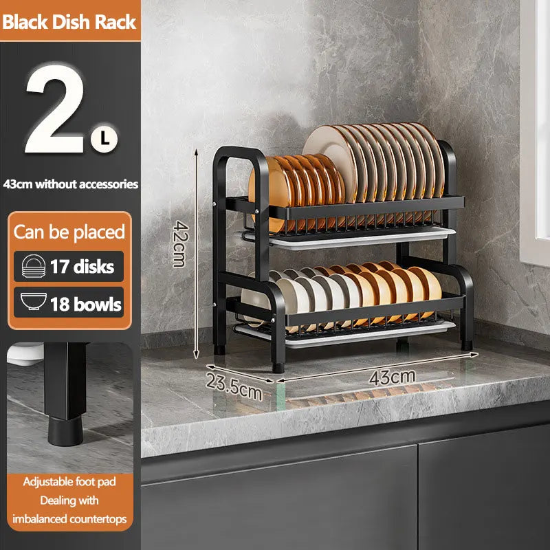 Kitchen Storage Rack