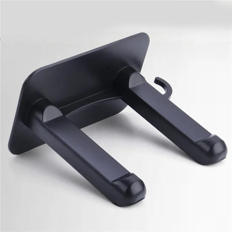 Space Aluminium Hair Dryer Holder & Organizer