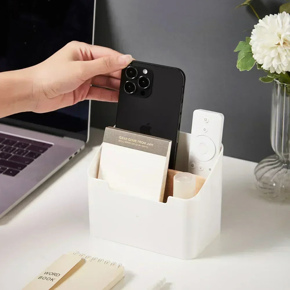 Modern Remote Control Organizer