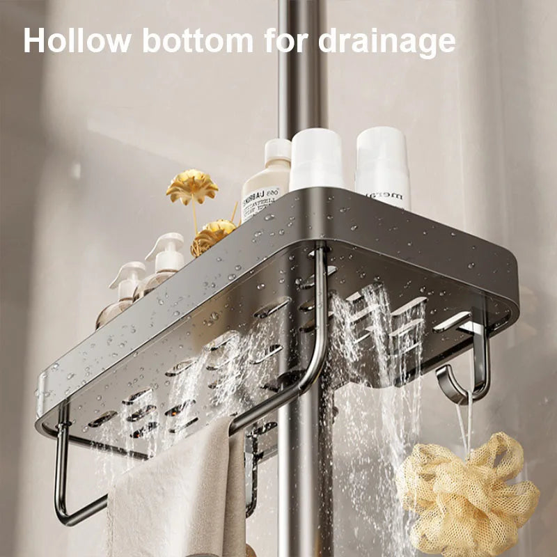 Unique Adjustable Shower organiser