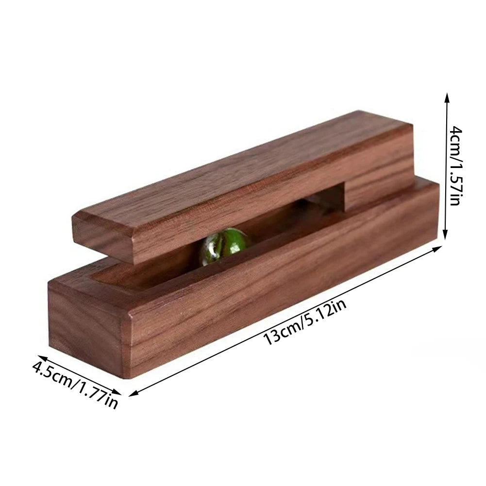 Nordic Wooden Towel Holder