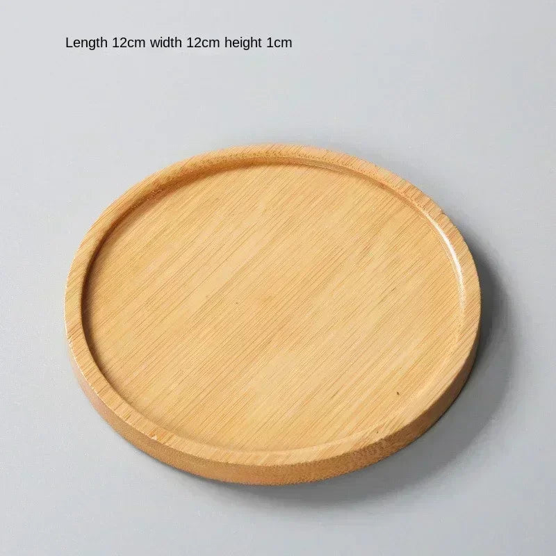 Multipurpose Bamboo Tray