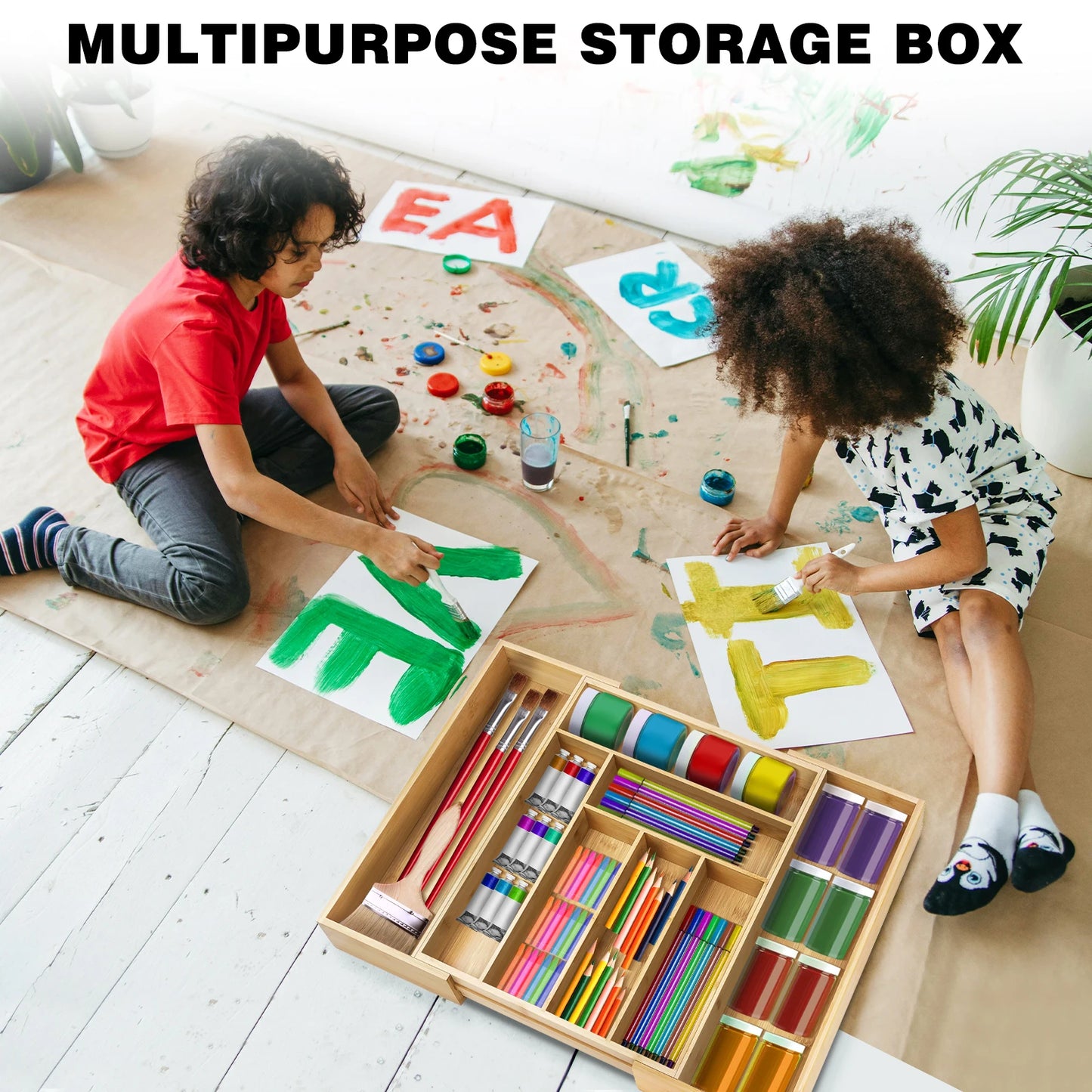 Multi-Purpose Storage Organizer