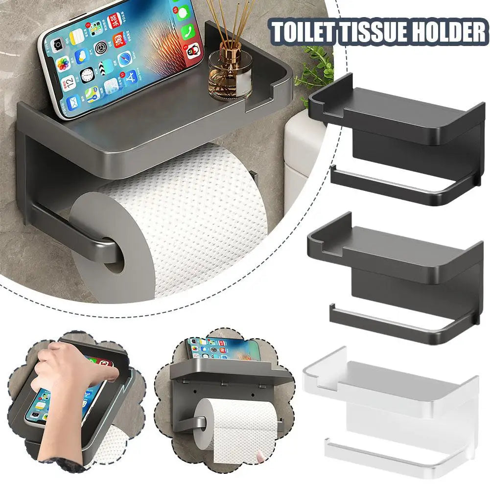 Rustproof Toilet Paper Rack