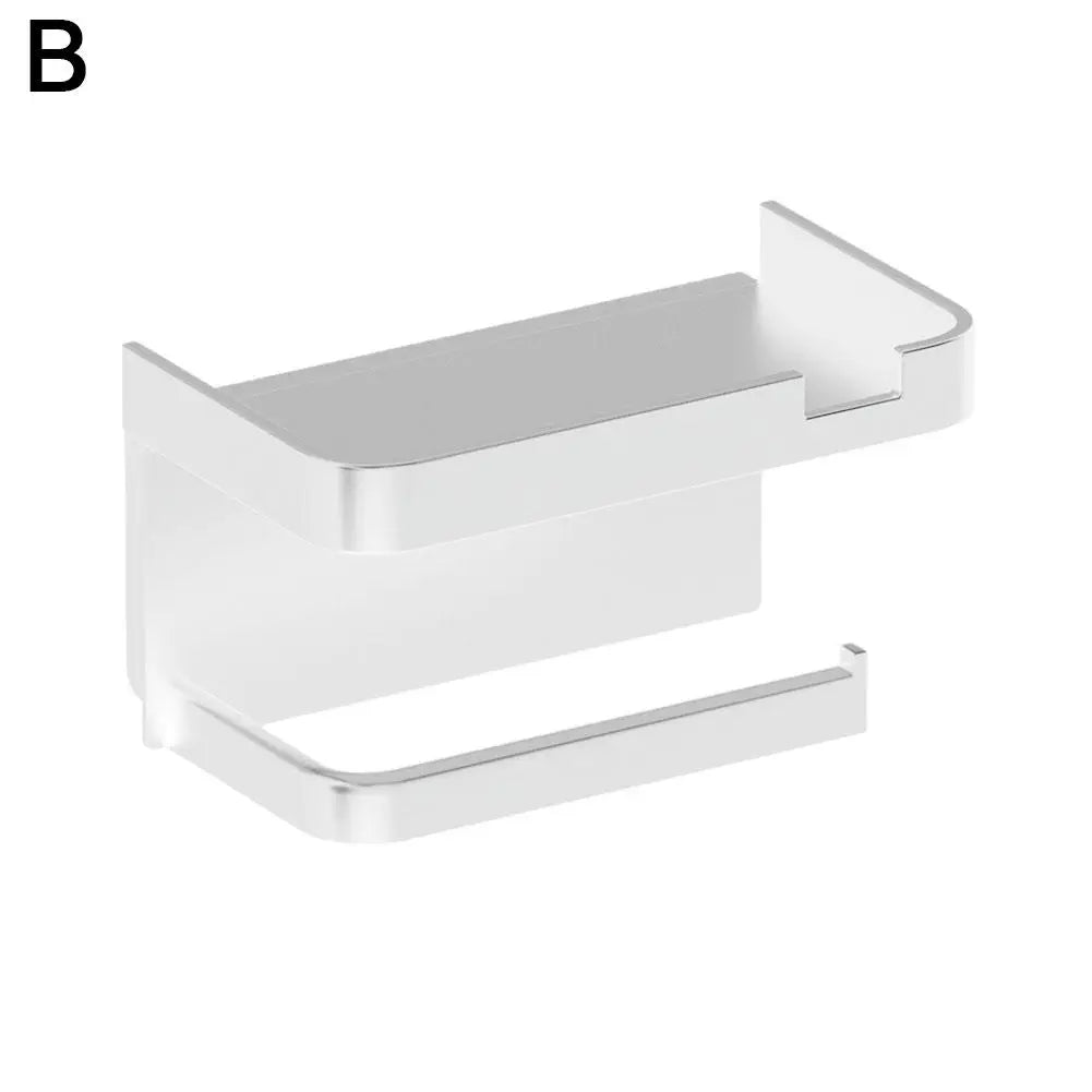 Rustproof Toilet Paper Rack