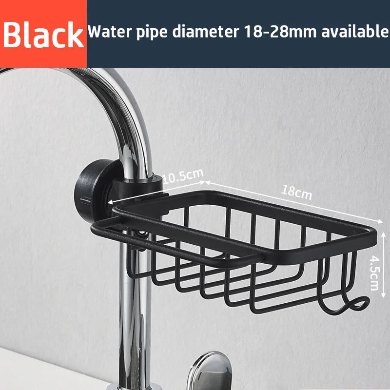 Kitchen Sink Drain Rack