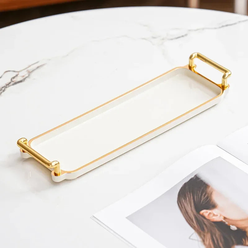 Elegant Storage Tray
