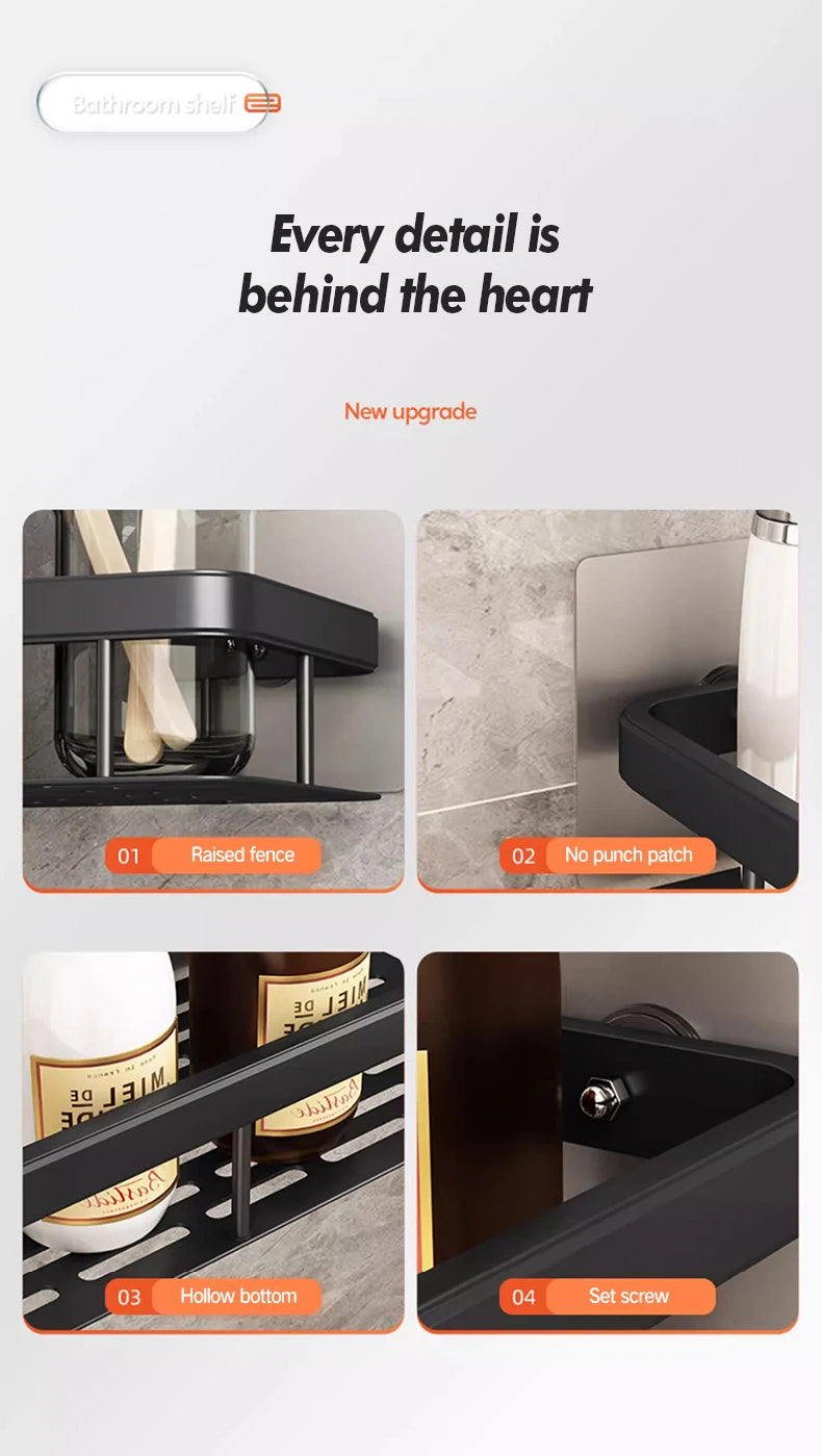 Double Layer Rustproof Organizer