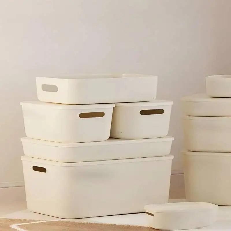 Minimalist Dustproof Storage Box