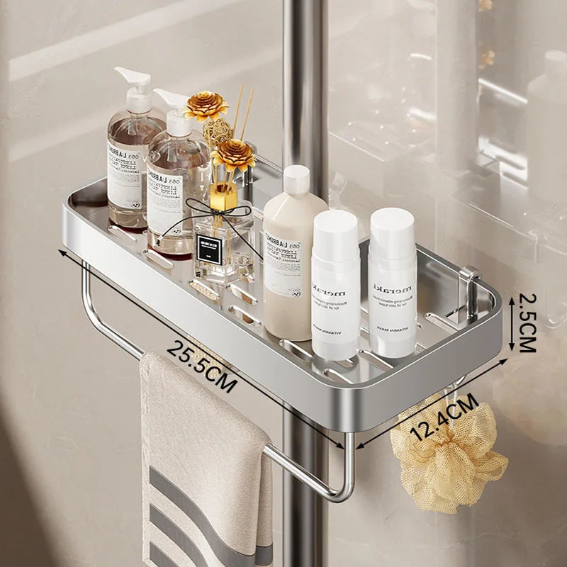Unique Adjustable Shower organiser
