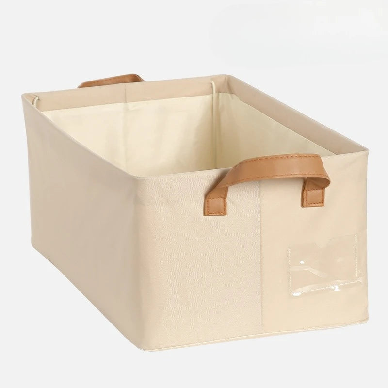 Folding Metal Frame Clothes Organizer