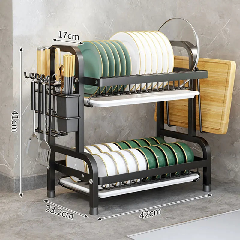 Kitchen Storage Rack