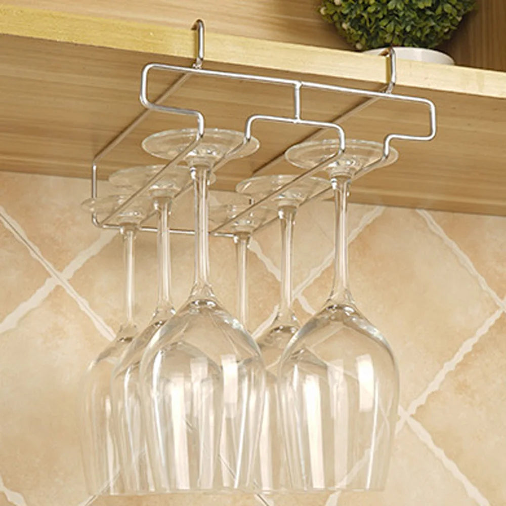 Decorative Wine Glass Holder