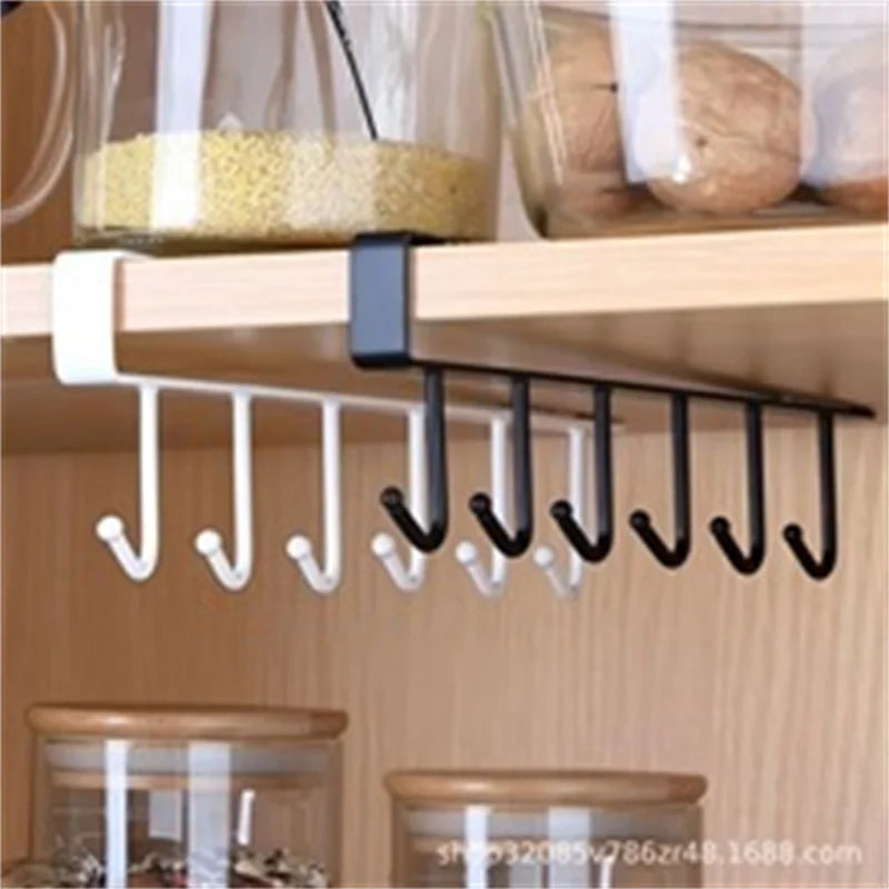 Kitchen Rack & Storage Hanger