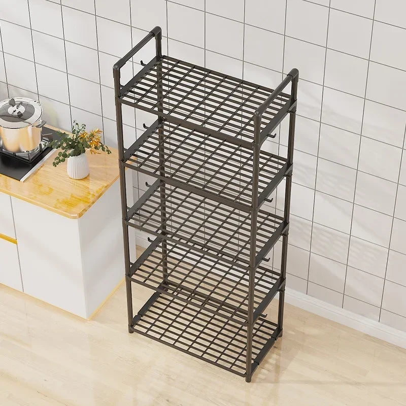 Multifunctional Kitchen Rack