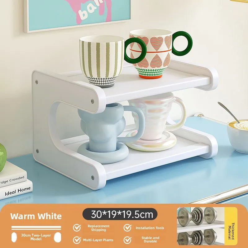 Multi-Layer Desktop Organizer