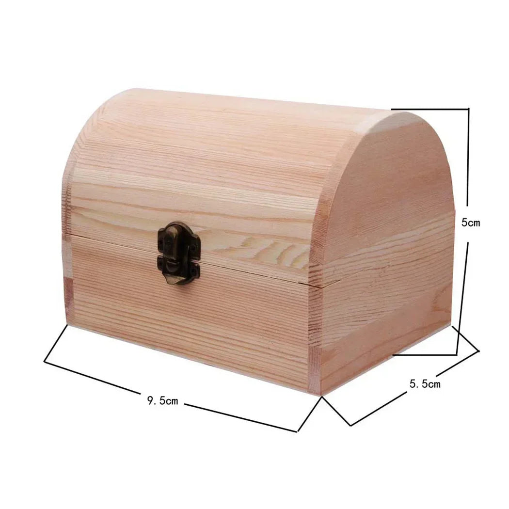 Wooden Storage Box