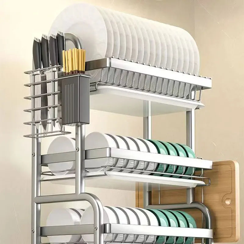 Kitchen Storage Rack