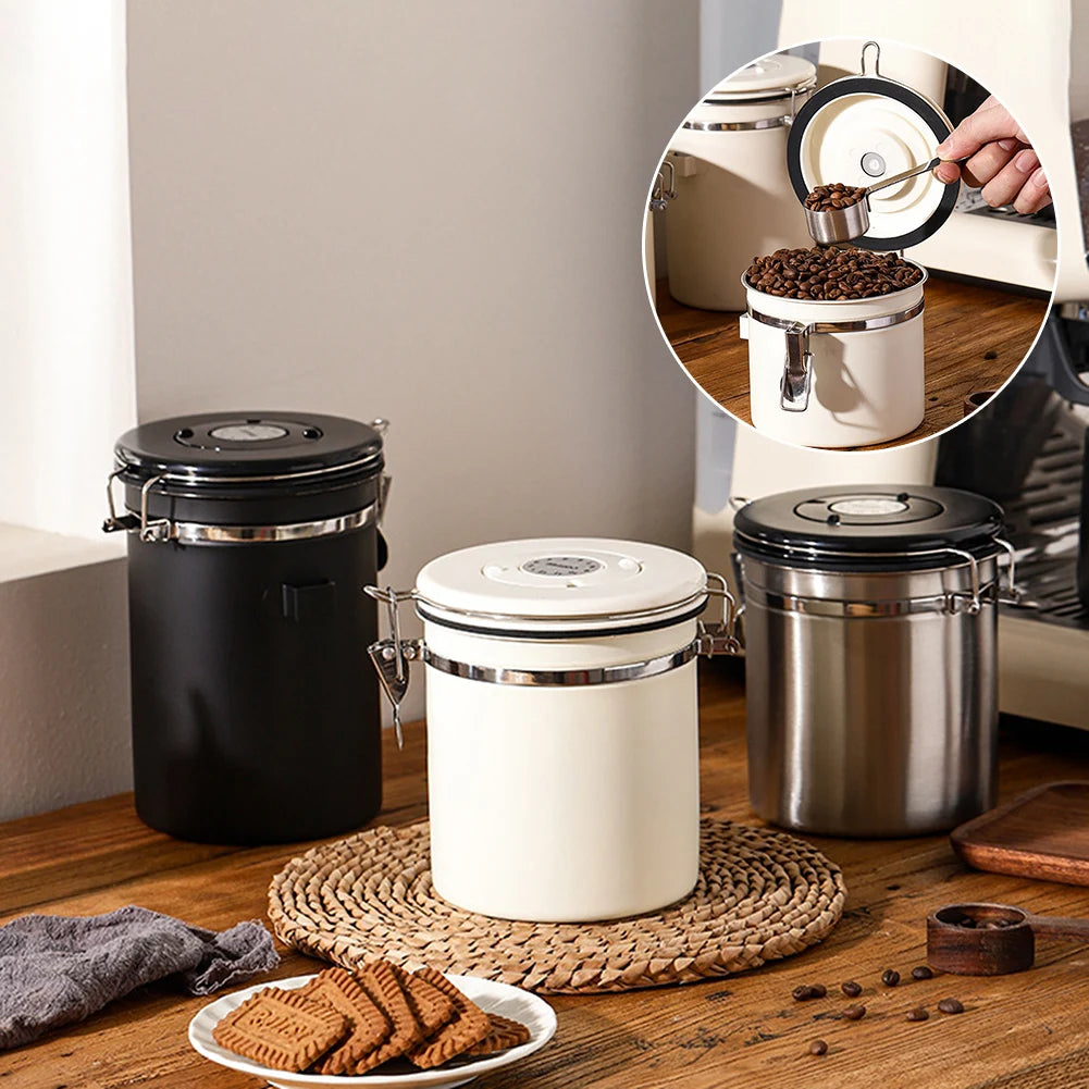 Coffee Storage Canister