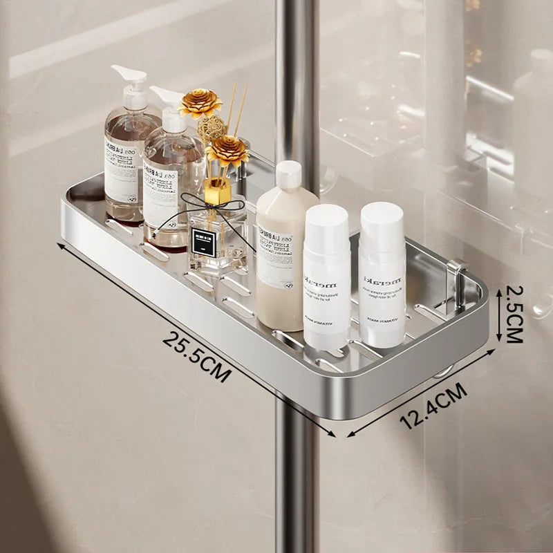 Unique Adjustable Shower organiser