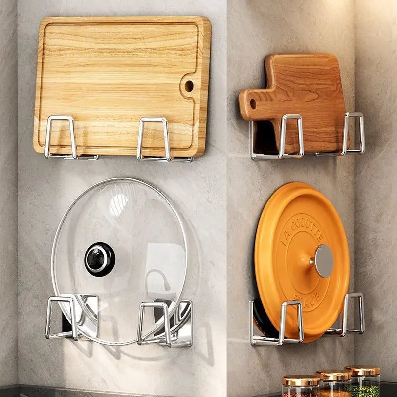 Stainless Steel Kitchen Rack
