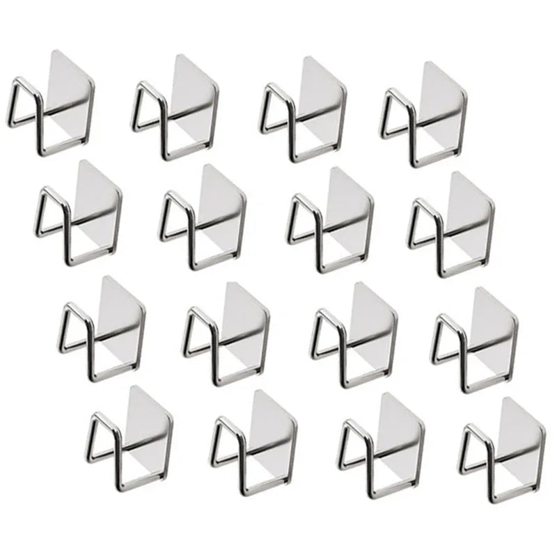 Wall-Mounted Kitchen Storage Rack