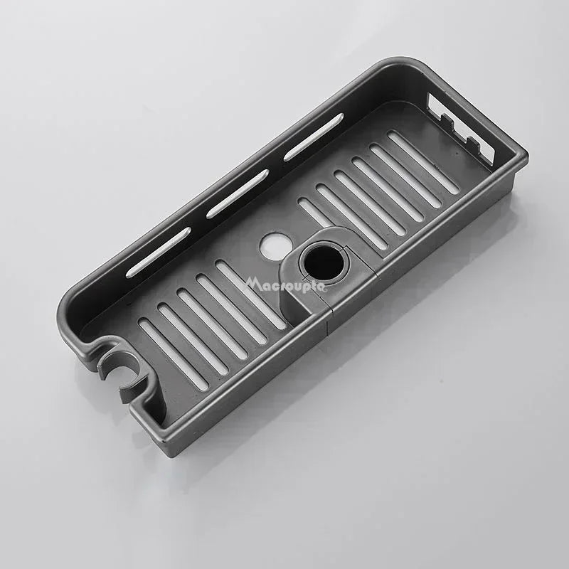 Bathroom Shower Rack - No-Drill