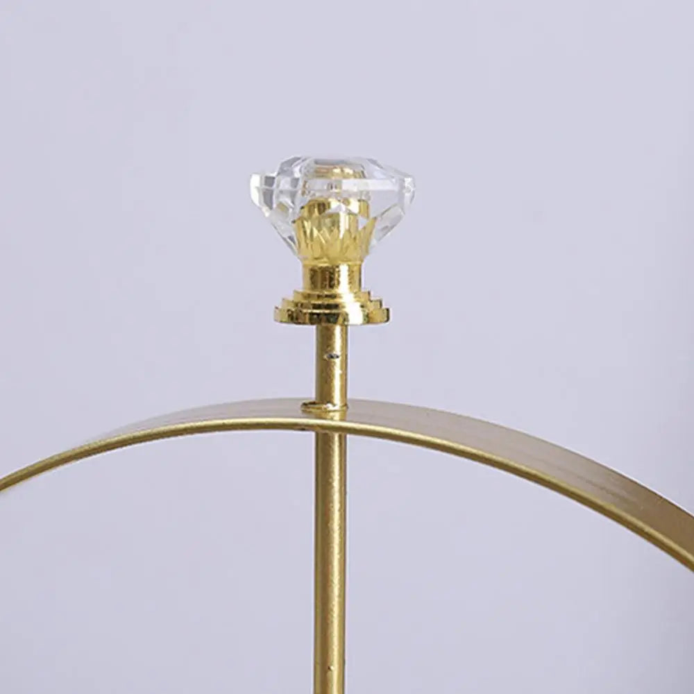 Luxury Metal Tissue Dispenser