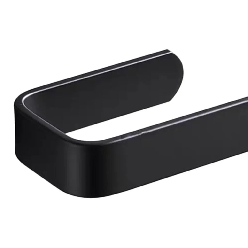 Acrylic Wall-Mounted Tissue Holder