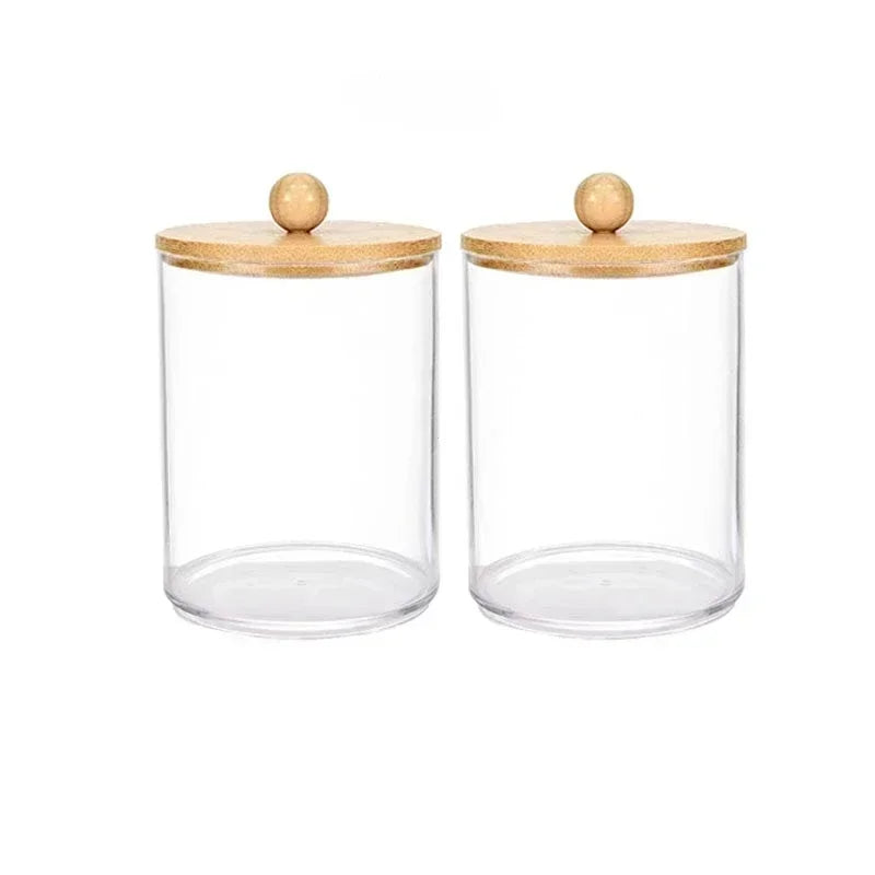 Desktop Storage Jars